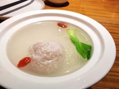 清炖狮子头-禾珍珠家常小馆(河南博物院店)