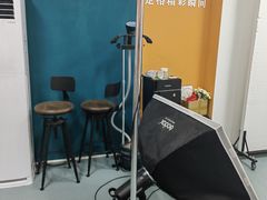 -爱定格照相馆·证件照(上海惠南观海坊店)