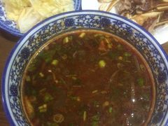 粉汤羊血-惠记粉汤羊血梆梆肉(永松路店)