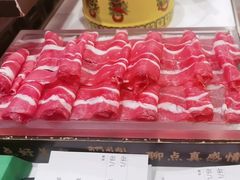 -前门·鲜肉火锅(长风店)