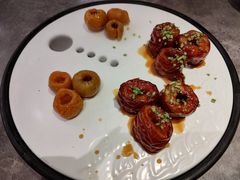 九转大肠-闫府私房菜·百年鲁菜(恒隆店)