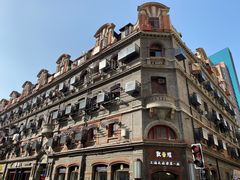 -南京路步行街