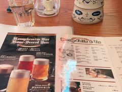 -普兰达德国餐厅·德式脆皮烤猪肘·自酿啤酒(观唐店)