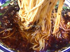 -舌尖尖牛肉面(甘南路店)