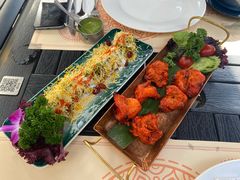 -克比叔叔印度餐厅Kebabs on the Grille (人民广场店)