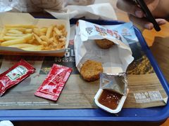 -汉堡王(海昌海洋公园店)