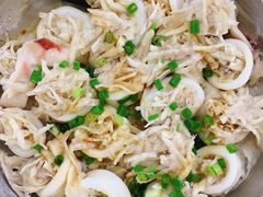 鱿鱼蒸芋丝-金家港海鲜大排档(中山路店)