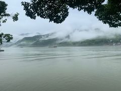 -严子陵钓台(富春江小三峡)