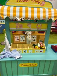 -莫莉幻想儿童乐园(武汉保利广场店)