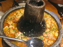 铜锅洋芋鸡-觅山云南菜(泊富ICITY店)