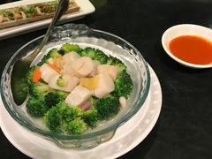 -无招牌海鲜餐厅(怡丰城店)