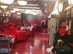 大堂-宋园·金宴浙鲜馆(静安店)