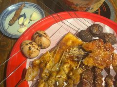 -北三老太太烧烤(人生一串上榜店)