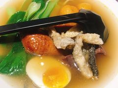 -無牌小范·香港明星美食