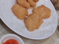 招牌虾饼-巫记鸡饭店