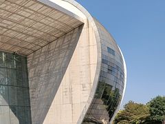 -广西体育中心-游泳馆