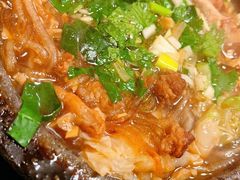 砂锅烩菜-王明古法砂锅居(开化寺店)