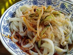 凉皮-樊记腊汁肉(西安咸阳国际机场店)