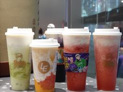 -LELECHA乐乐茶(新街口大洋店)