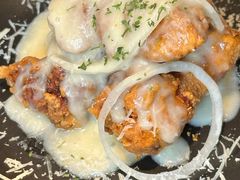 酸奶酪炸鸡-Fuzzy Bistro 浮几韩餐·茶酒馆