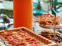-冰城串说·羊肉串烧烤(哈西大街店)