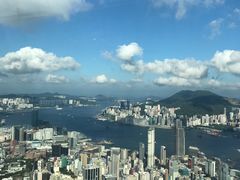 -OZONE 顶楼酒吧(香港丽思卡尔顿酒店)