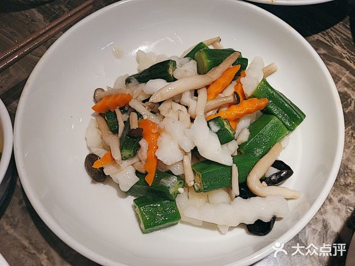 前海沿•青岛菜(中山路天主教堂店)图片