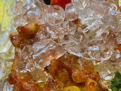 冰川咕噜肉-龙图阁海鲜饭店