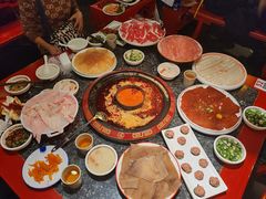-蜀辣居鲜货老火锅(红牌楼店)