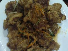 锅包肉-老仁义·清真菜(太古街店)