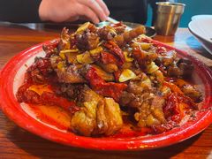 -柴窝堡22号辣子鸡·传承新疆菜