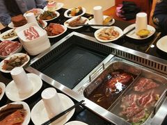 -维纳斯火锅烤肉自助餐厅