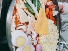 -Meet Sun韩式大排档(五一广场7MALL店)