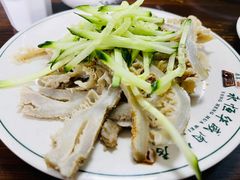 凉拌肚丝-清真永恒华威肉饼(潘家园店)