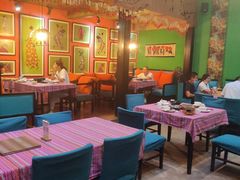 大堂-香巴拉云南餐厅(华莱坞店)