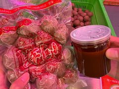 -阿娟牛肉丸·手打牛肉丸·现做现卖