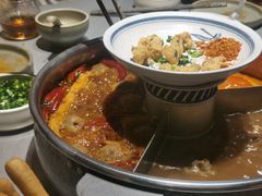 -巴奴毛肚火锅(新街口金鹰店)