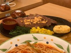 -萨莉亚意式餐厅(国展天虹店)