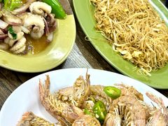 -贞姨美食·老字号海鲜大排档