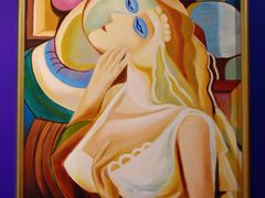 -Refn油画丨零基础定制油画