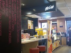 -麦当劳(北京金星西路店)