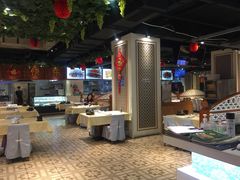 大堂-巴扎美食·新疆菜·西域歌舞表演餐厅(新疆大厦店)