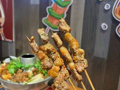 -华府九号海鲜烧烤大排档(龙域店)