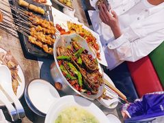 -大城·烧烤海鲜大排档(台东店)