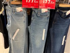 -优衣库(武汉国际广场店)