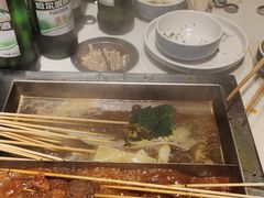 -阿串串老火锅(力盟店)