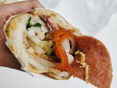 -Bánh Mì Huynh Hoa
