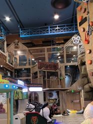 -卡通尼·Safari非洲探索乐园·生日会(金桥国际商业广场店)