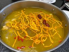 -菌极鲜野生菌火锅店(阳明祠店)