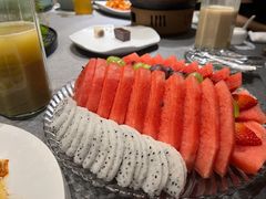 -羲和雅苑•北京烤鸭(国贸商城店)